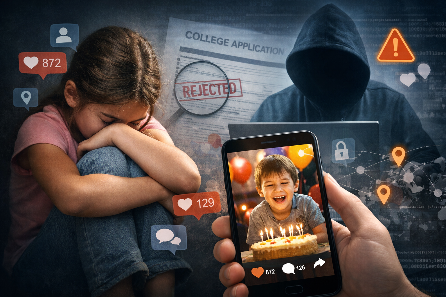 When Childhood Becomes Content: The Hidden Cost of Overexposing Children on Social Media