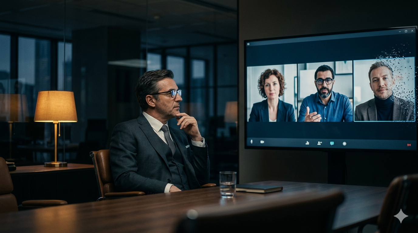 Deepfakes Are No Longer the Problem. Belief Is.