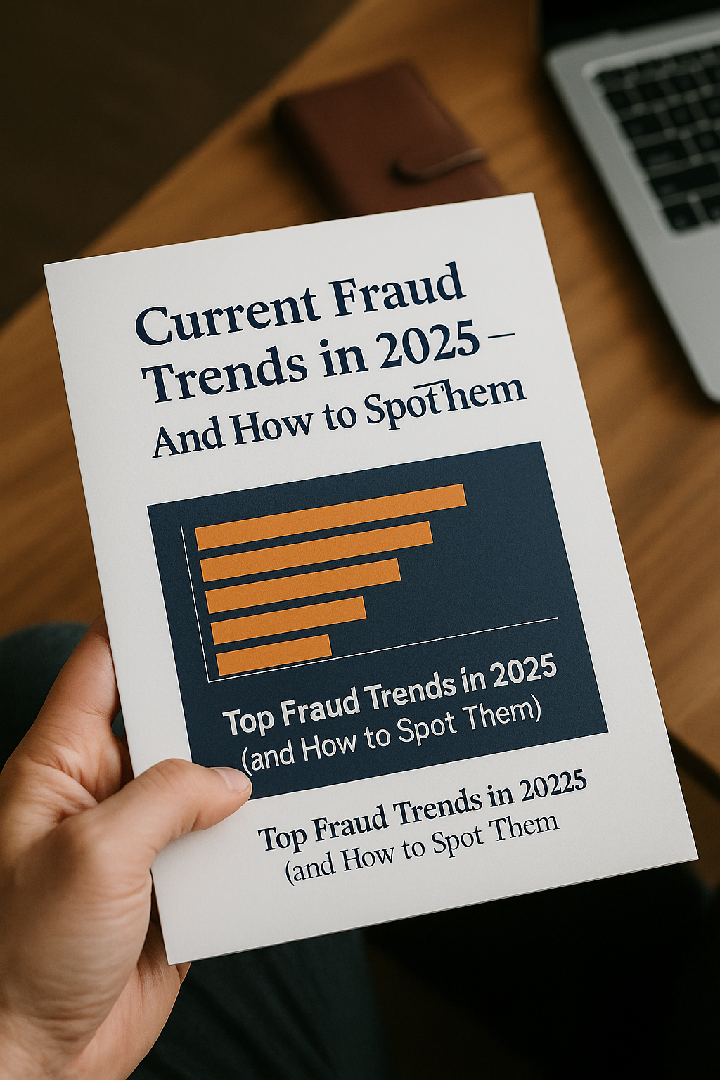 Current Fraud Trends in 2025 — And How to Spot Them