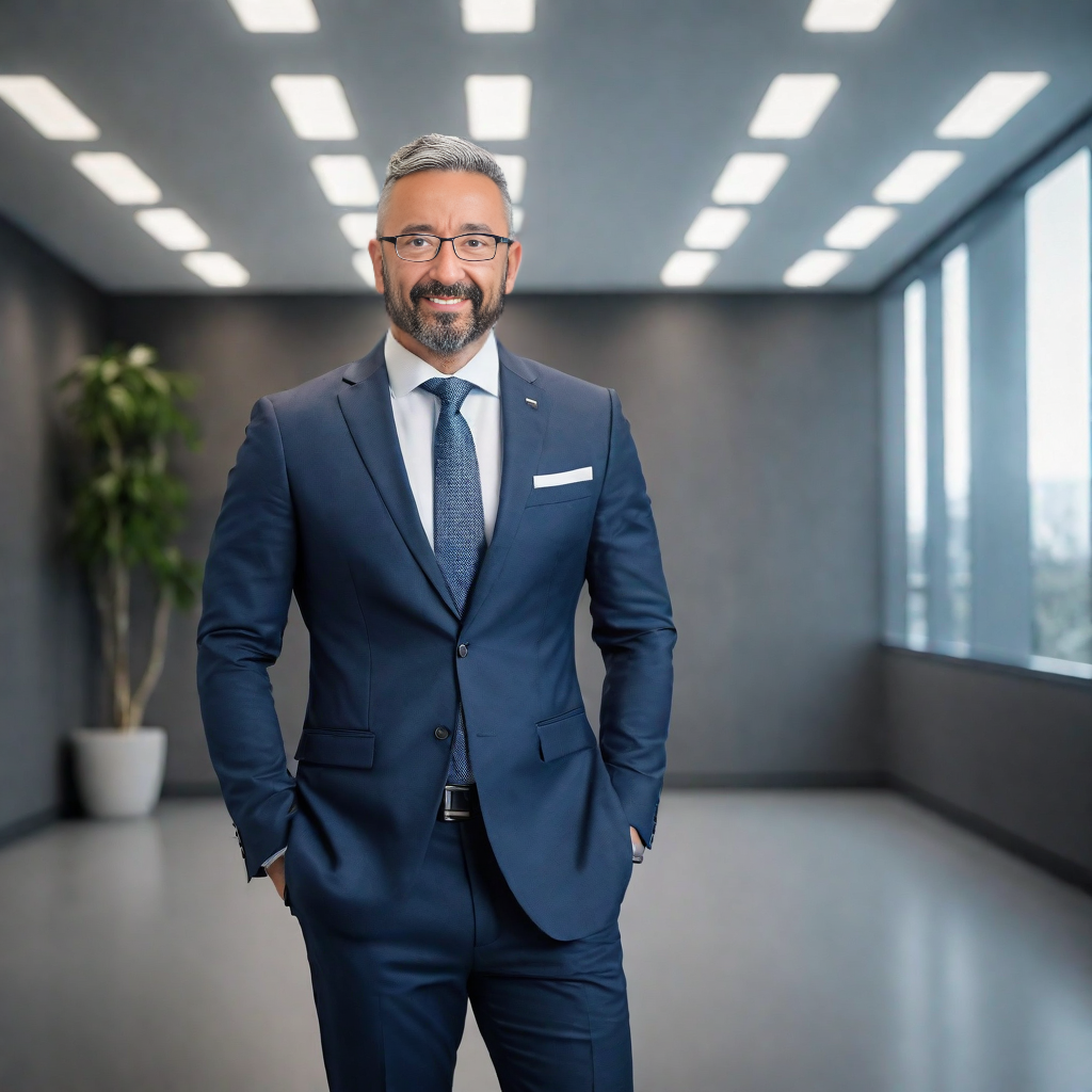 Pete Hish, founder of Sentinel Vault