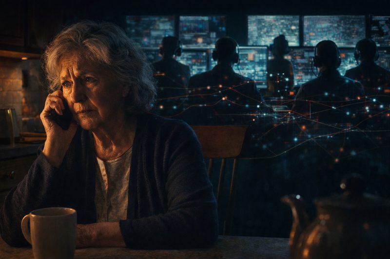 They Didn’t Hack Our Computers. They Hacked Our Culture.